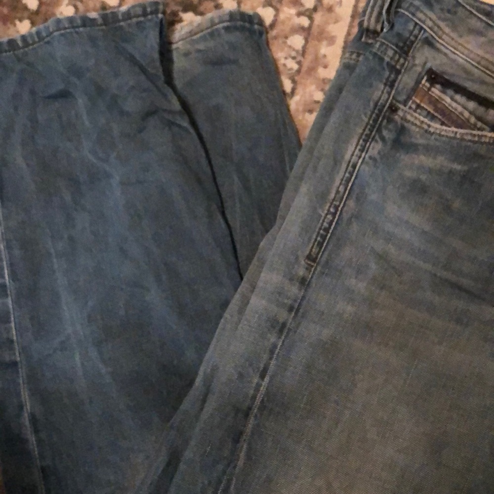 Diesel viker-r-box jeans - Picture 2 of 7